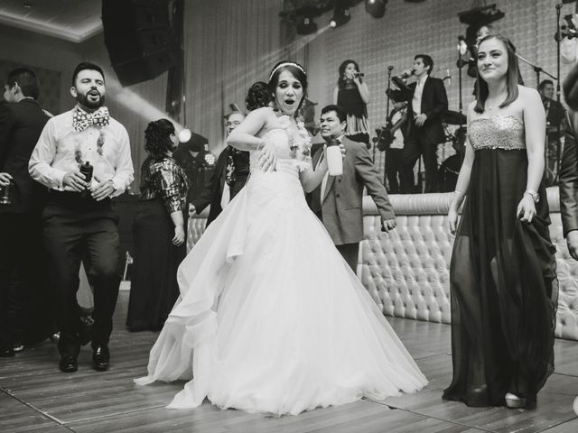 La boda de José y Marina en Torreón, Coahuila 30