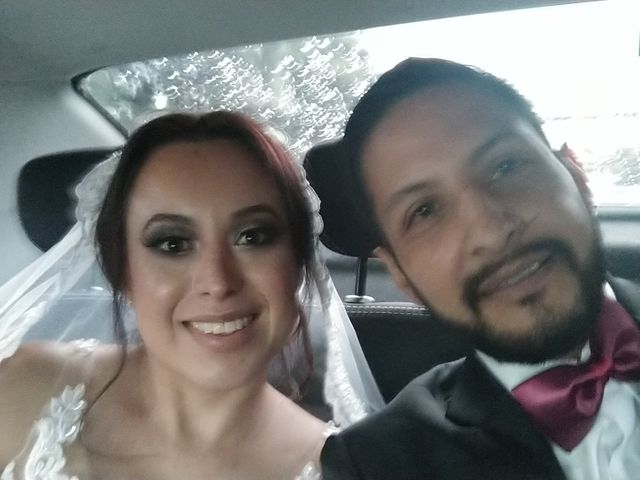 La boda de Montserrat y Daniel en Venustiano Carranza, Ciudad de México 8
