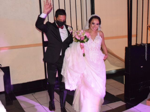 La boda de Montserrat y Daniel en Venustiano Carranza, Ciudad de México 2