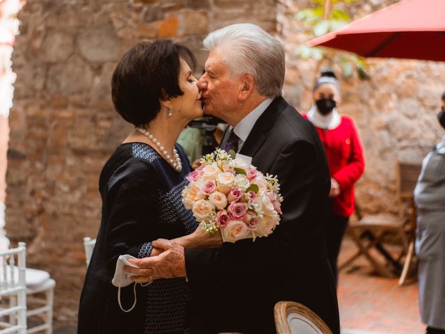 La boda de Leonor y Hans en Tehuacán, Puebla 12