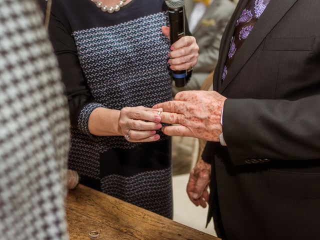 La boda de Leonor y Hans en Tehuacán, Puebla 20