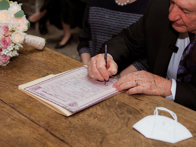 La boda de Leonor y Hans en Tehuacán, Puebla 25