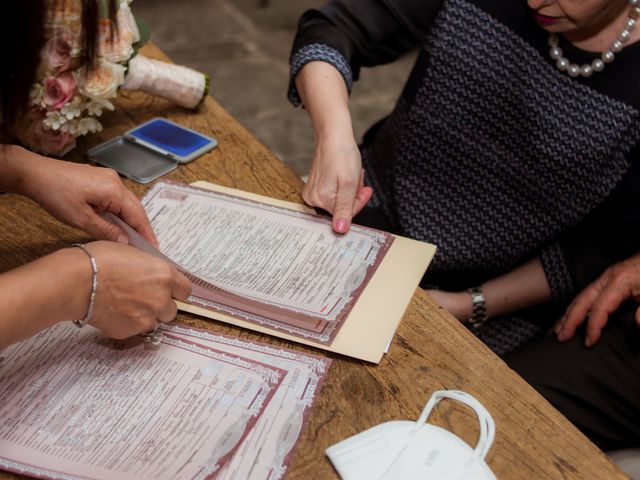 La boda de Leonor y Hans en Tehuacán, Puebla 28