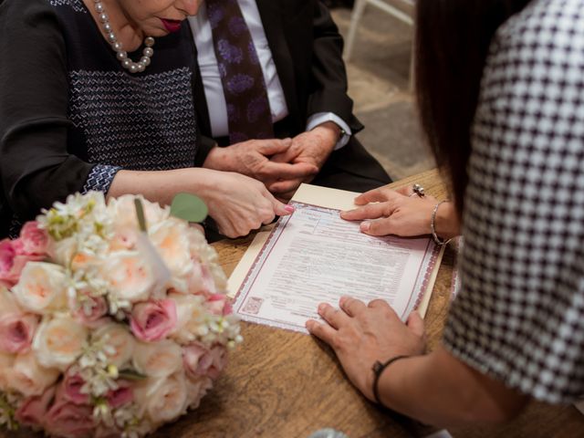 La boda de Leonor y Hans en Tehuacán, Puebla 29