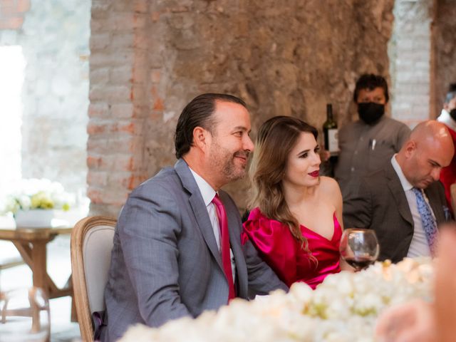 La boda de Leonor y Hans en Tehuacán, Puebla 65