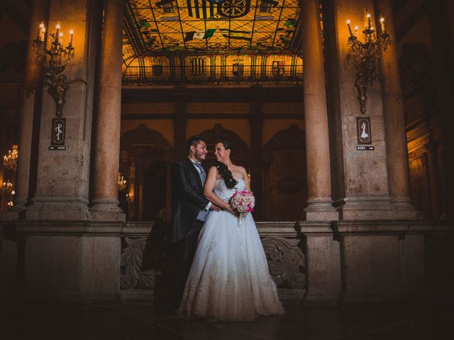 La boda de Erick y Dalila en Cuauhtémoc, Ciudad de México 10