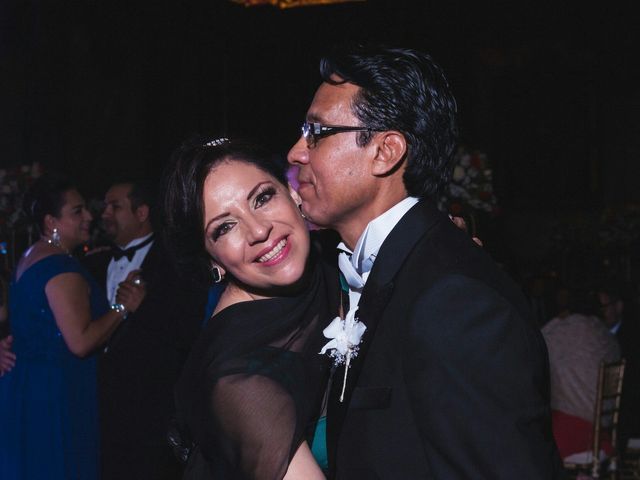 La boda de Erick y Dalila en Cuauhtémoc, Ciudad de México 15