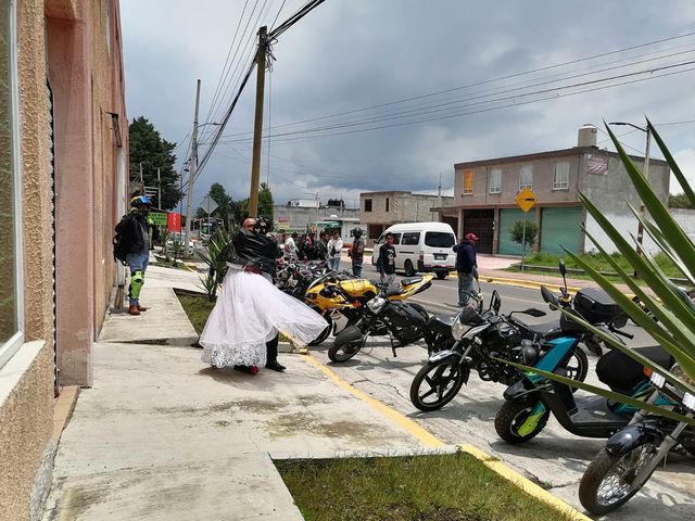 La boda de Javier  y Alejandra  en Chapultepec, Estado México 3