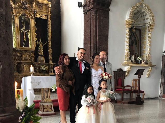 La boda de Javier  y Alejandra  en Chapultepec, Estado México 5