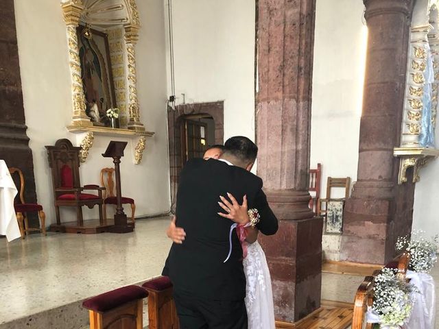 La boda de Javier  y Alejandra  en Chapultepec, Estado México 6