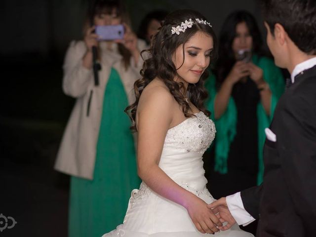 La boda de Alberto Giovani y Mónica Aurora  en Morelia, Michoacán 4