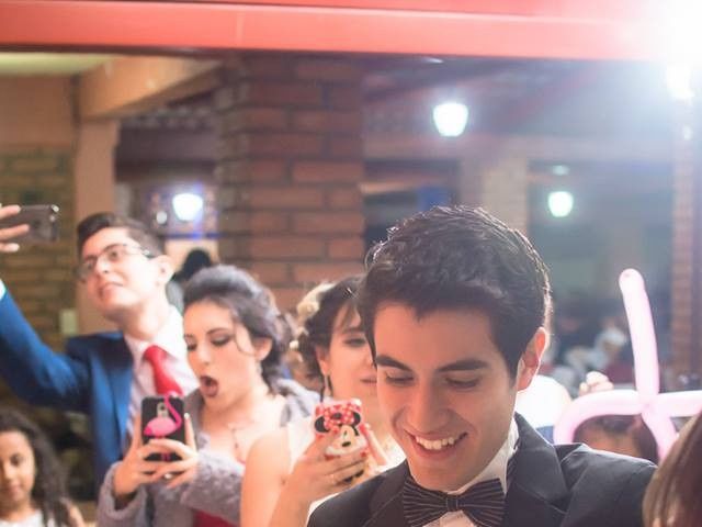 La boda de Alberto Giovani y Mónica Aurora  en Morelia, Michoacán 7