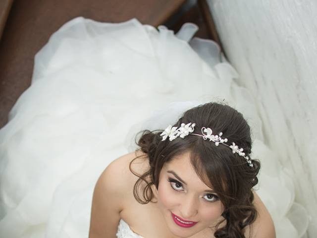 La boda de Alberto Giovani y Mónica Aurora  en Morelia, Michoacán 9