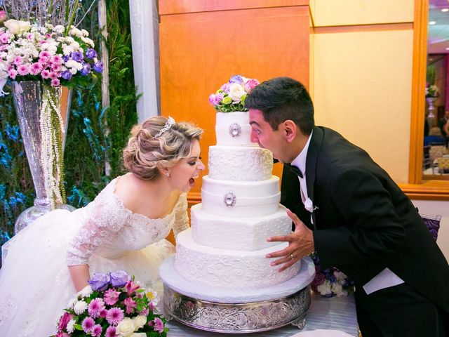 La boda de Steve y Ana Karen en Nuevo Laredo, Tamaulipas 15