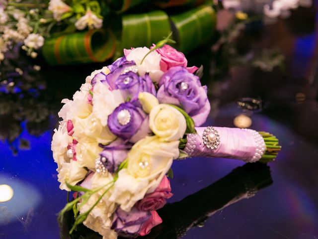 La boda de Steve y Ana Karen en Nuevo Laredo, Tamaulipas 16