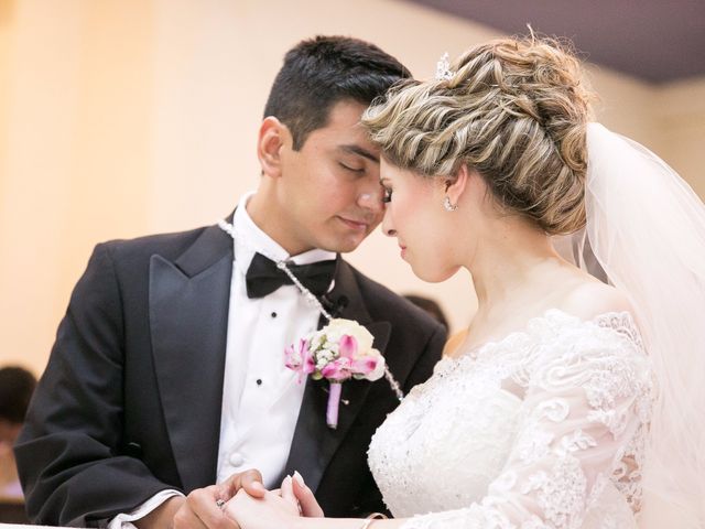 La boda de Steve y Ana Karen en Nuevo Laredo, Tamaulipas 18