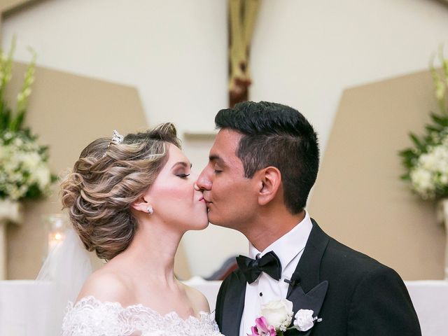 La boda de Steve y Ana Karen en Nuevo Laredo, Tamaulipas 20