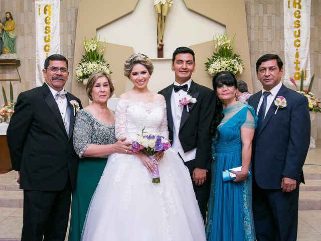 La boda de Steve y Ana Karen en Nuevo Laredo, Tamaulipas 21