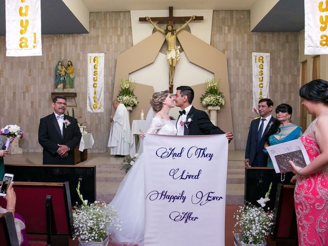 La boda de Steve y Ana Karen en Nuevo Laredo, Tamaulipas 22