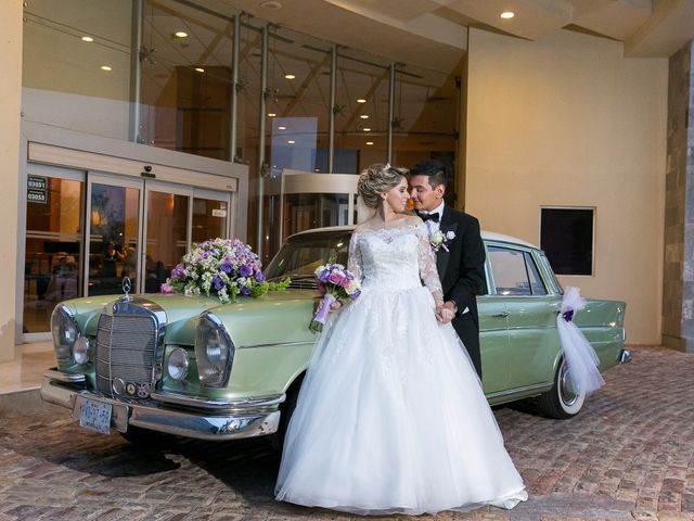 La boda de Steve y Ana Karen en Nuevo Laredo, Tamaulipas 23