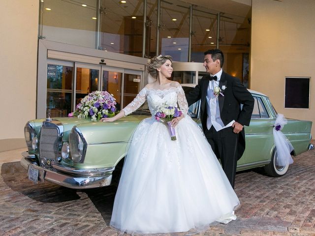 La boda de Steve y Ana Karen en Nuevo Laredo, Tamaulipas 2