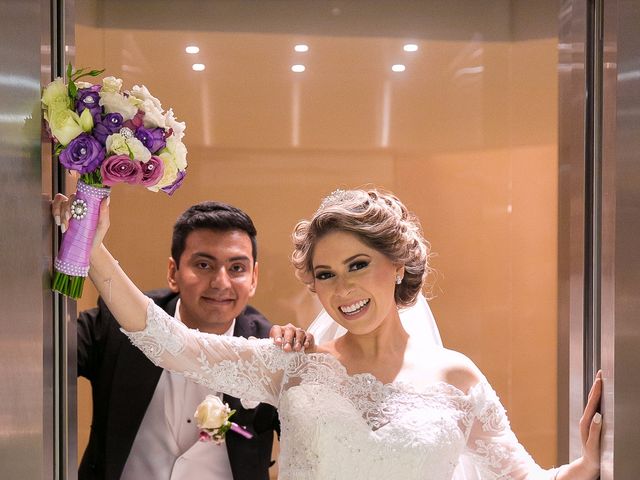 La boda de Steve y Ana Karen en Nuevo Laredo, Tamaulipas 25