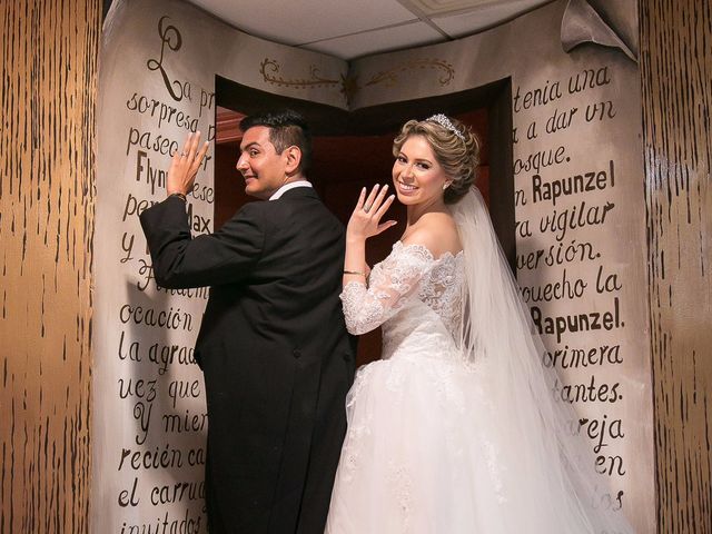 La boda de Steve y Ana Karen en Nuevo Laredo, Tamaulipas 27