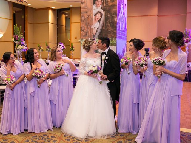 La boda de Steve y Ana Karen en Nuevo Laredo, Tamaulipas 28