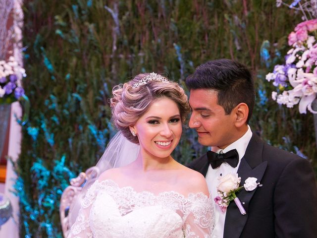 La boda de Steve y Ana Karen en Nuevo Laredo, Tamaulipas 29