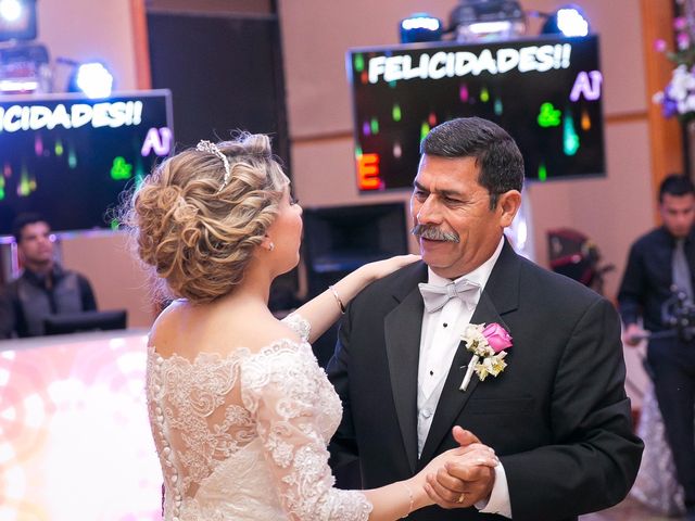 La boda de Steve y Ana Karen en Nuevo Laredo, Tamaulipas 35