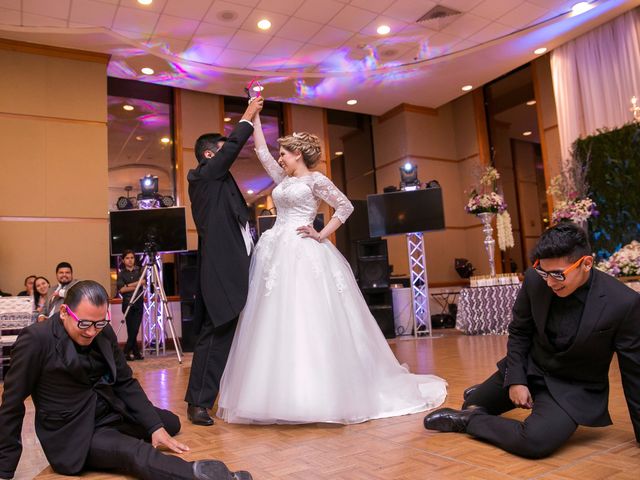 La boda de Steve y Ana Karen en Nuevo Laredo, Tamaulipas 39