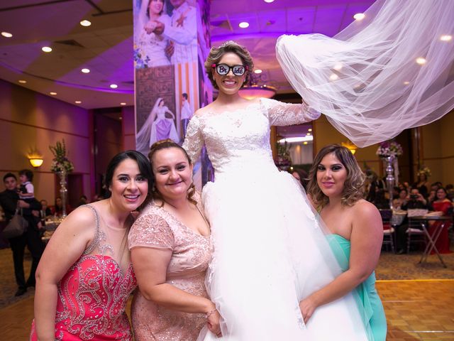 La boda de Steve y Ana Karen en Nuevo Laredo, Tamaulipas 40