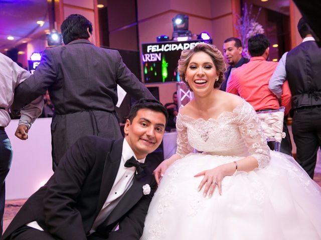 La boda de Steve y Ana Karen en Nuevo Laredo, Tamaulipas 42