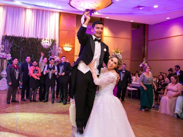 La boda de Steve y Ana Karen en Nuevo Laredo, Tamaulipas 43