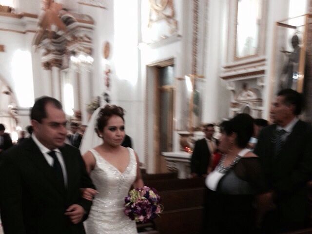 La boda de Gustavo y Arai en Pachuca, Hidalgo 6