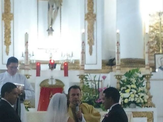 La boda de Gustavo y Arai en Pachuca, Hidalgo 12