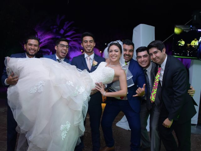 La boda de Jorge y Crystal en León, Guanajuato 15