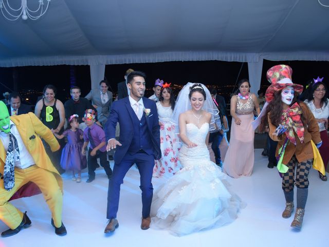 La boda de Jorge y Crystal en León, Guanajuato 20