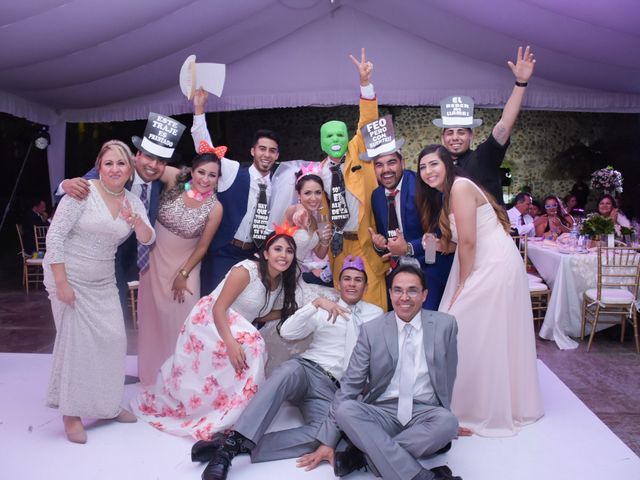 La boda de Jorge y Crystal en León, Guanajuato 21