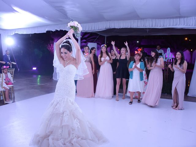 La boda de Jorge y Crystal en León, Guanajuato 22