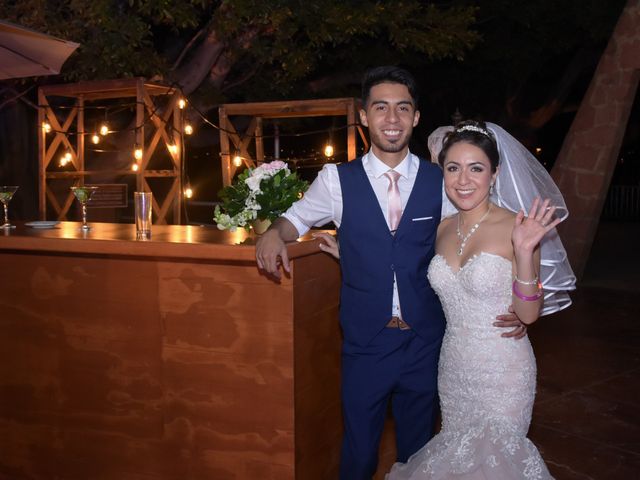 La boda de Jorge y Crystal en León, Guanajuato 25