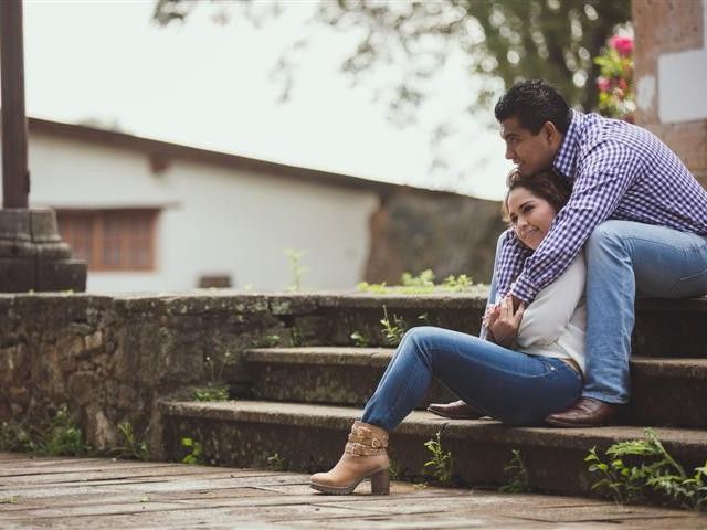 La boda de Gustavo y Arai en Pachuca, Hidalgo 15