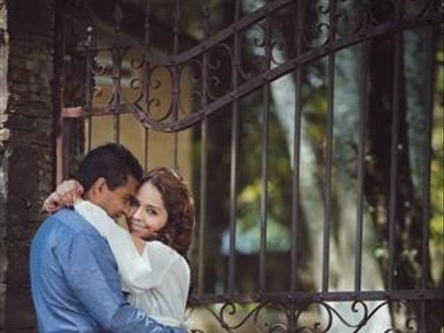 La boda de Gustavo y Arai en Pachuca, Hidalgo 16