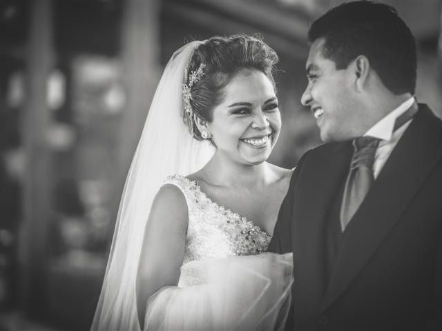 La boda de Gustavo y Arai en Pachuca, Hidalgo 23