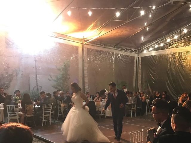 La boda de Mishell  y Oscar Ibarra  en Tepotzotlán, Estado México 6