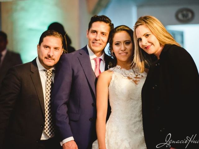 La boda de Mishell  y Oscar Ibarra  en Tepotzotlán, Estado México 1
