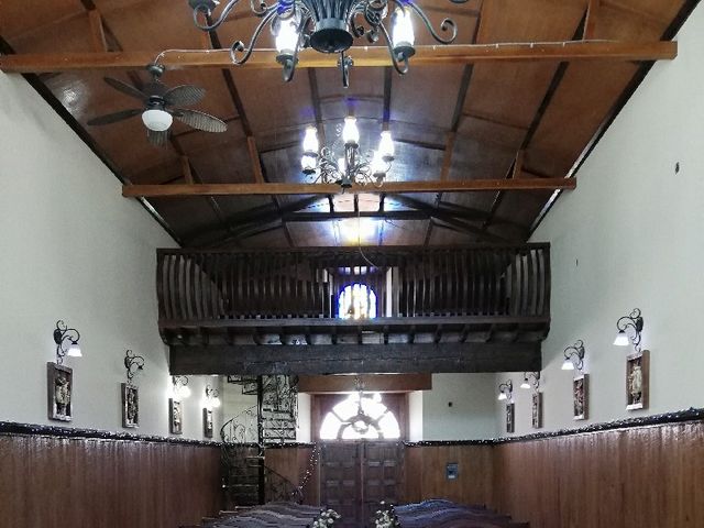 La boda de José  y Marliene  en Santiago Papasquiaro, Durango 2