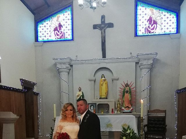 La boda de José  y Marliene  en Santiago Papasquiaro, Durango 4