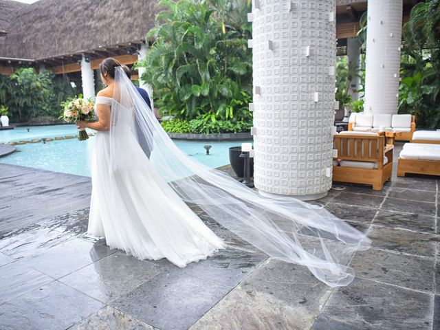 La boda de Toan y Vivian en Bahía de Banderas, Nayarit 3