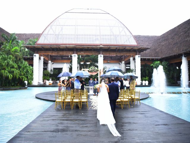 La boda de Toan y Vivian en Bahía de Banderas, Nayarit 4